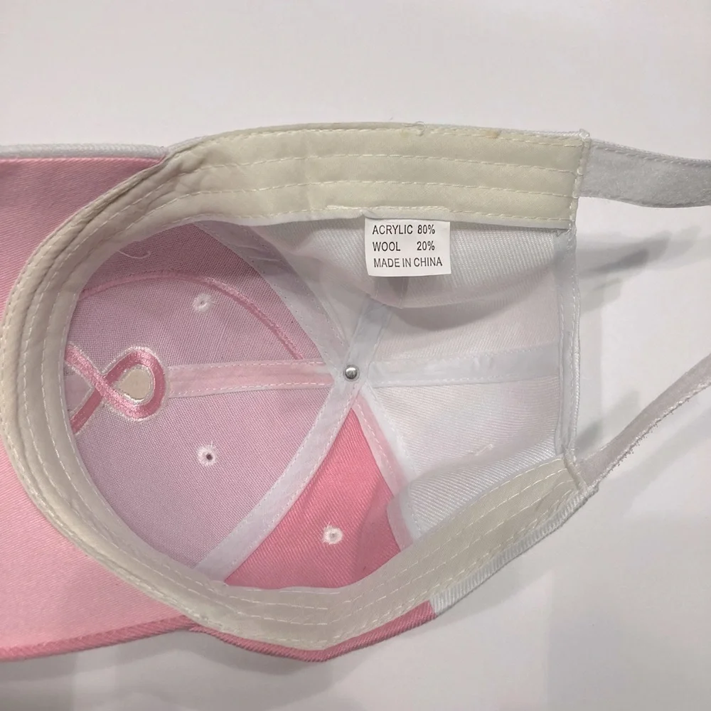 N/A pink ribbon